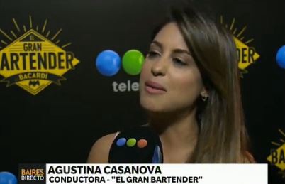 Vuelve "El gran bartender"