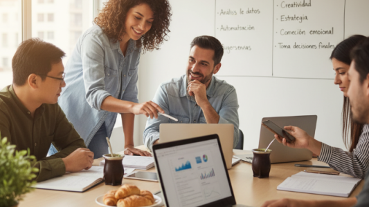 Inteligencia artificial en todos lados: ¿Qué datos conviene no compartir?