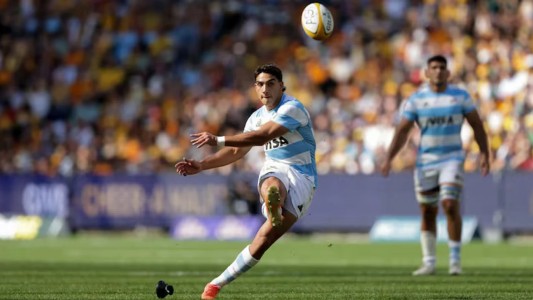 Los Pumas le ganó a Australia y se mantienen en la pelea por el Rugby Championship