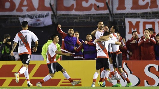 El curioso comunicado de Jorge Wilsterman tras el 8-0 ante River