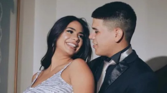 “Leve mejoría”: los detalles sobre la salud de Thiago Medina que compartió Daniela Celis