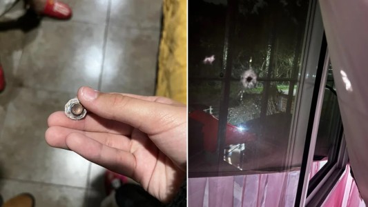 La Plata: una bala casi mata a una vecina durante un feroz tiroteo entre bandas