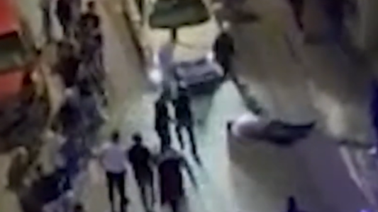 Le dieron una paliza a un joven a la salida de un boluche y lo dejaron inconsciente