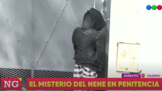 El misterio que alarmó a los vecinos en Palermo