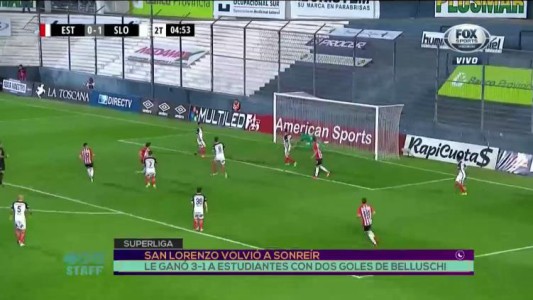 Los goles del lunes: la cuarta fecha