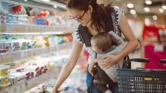 Criar a un hijo supera los $540.000 por mes