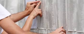 Se publicó el padrón para las elecciones de octubre 2025