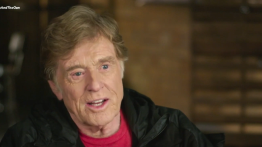 A los 89 años, murió el legendario actor Robert Redford