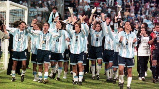 Mundial Sub 20: todos los campeones del torneo de las jóvenes promesas