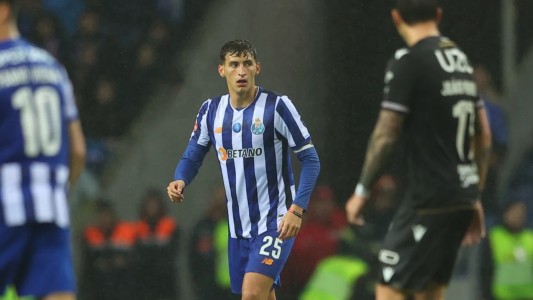 Mundial Sub 20: ni Mastantuono, ni Echeverri y ahora tampoco Tomás Pérez