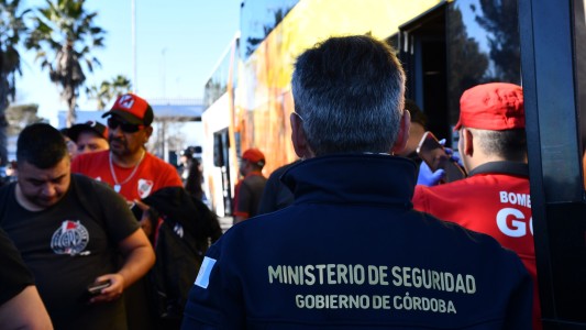 Belgrano vs. Newell's: operativo especial por el traslado de hinchadas hasta San Luis