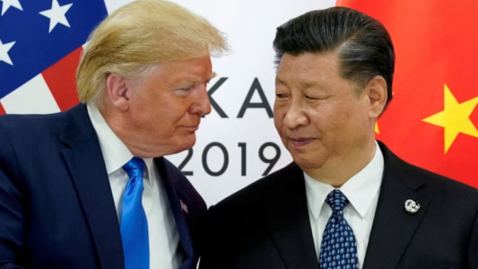 Trump anunció que EEUU y China llegaron a un acuerdo sobre TikTok
