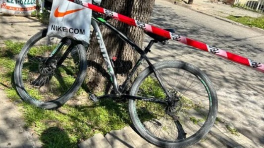 Una persecución policial en La Plata terminó con un delincuente baleado