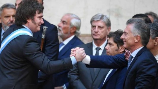 Fuerte respaldo del PRO al Presupuesto de Milei: "Es el rumbo que necesita la Argentina"