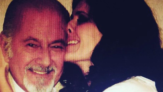 La emotiva carta de Isabel Macedo a su papá: "Por fin soy feliz"