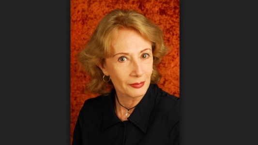 Dolor por la muerte de la actriz Lucrecia Capello