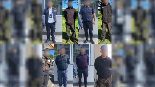 Bomberos truchos en la Ciudad: desarticularon una organización que pedía plata en los semáforos