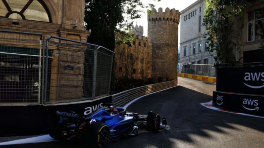 “La curva del castillo”: el terror de los pilotos de Fórmula 1 por donde deberá pasar Colapinto