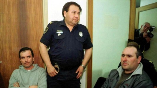 Rechazaron las libertades condicionales de dos policías condenados por el femicidio de Natalia Melmann