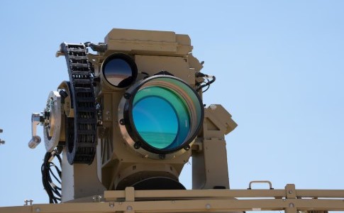 “Iron Beam”: Israel terminó el desarrollo de un sistema de defensa láser de alto poder
