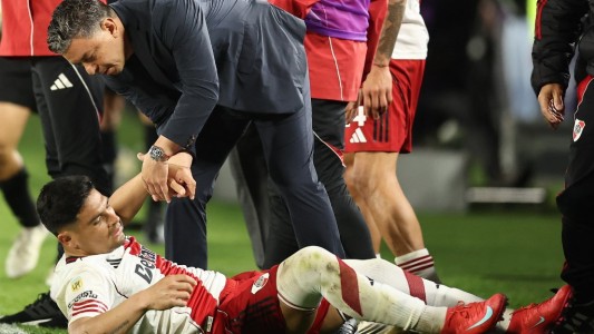 River cayó de local ante Palmeiras: "Pudimos haberlo empatado al final", dijo Gallardo