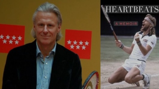 La leyenda del tenis Björn Borg rompe el silencio sobre su adicción a la cocaína