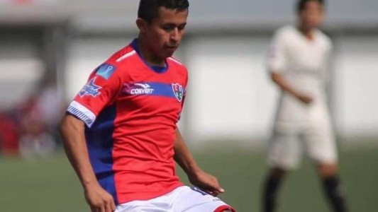 Osama Vinladen, el jugador peruano del que habla todo el mundo