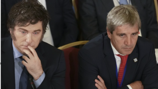 Máxima tensión en los mercados: el riesgo país superó los 1.400 puntos básicos