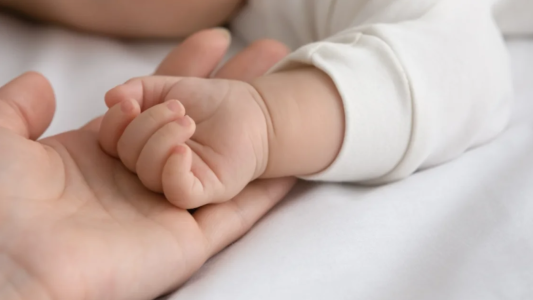 Pareja de mujeres subrogaron un vientre, se arrepintieron y dan al bebé en adopción