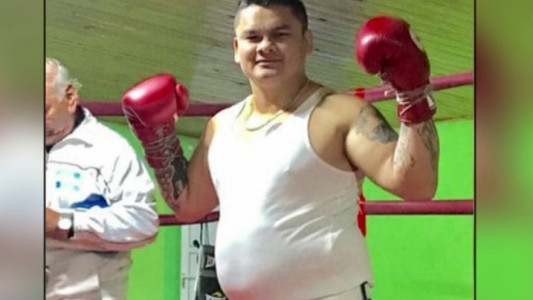 El excéntrico desayuno del Chino Maidana