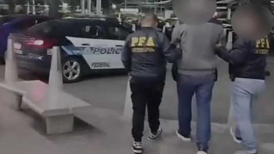 Extraditaron desde Paraguay a un hombre por el presunto abuso sexual de su hija