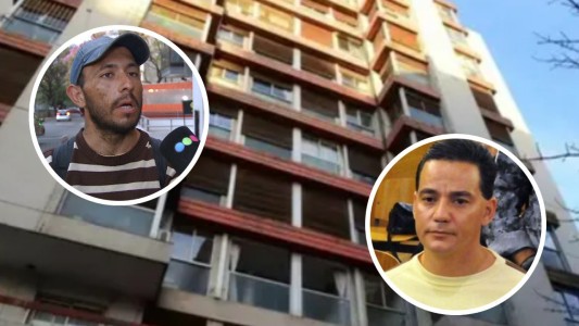 El crudo relato del albañil que encontró el cuerpo de Milagros Basto en el placard