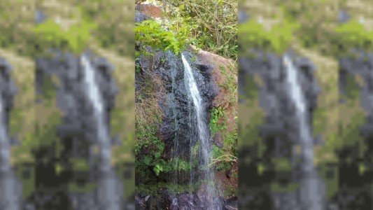 Misterio en Misiones: investigan la muerte de un hombre hallado en una cascada en Iguazú