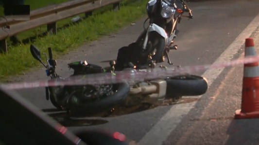 Custodio de Cristina Kirchner mató a un motochorro que intentó asaltarlo