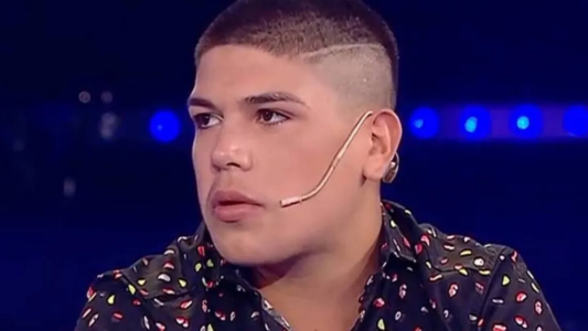 Thiago Medina entró en quirófano