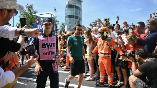 Colapinto no pudo salir del fondo en las pruebas libres del GP de Azerbaiyán: "Nos está costando mucho en esta pista"