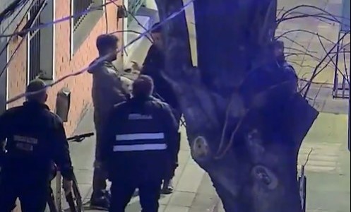 Un hombre murió tras un presunto forcejeo con personal de la patrulla municipal de Vicente López