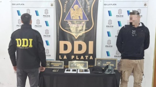 Detuvieron a Duarte, prófugo por el doble crimen vial en Melchor Romero