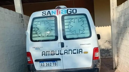 Apartaron a un empleado público que usó una ambulancia municipal para ir a un hotel alojamiento