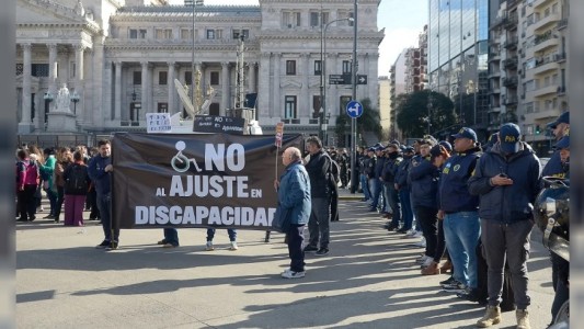 Emergencia en Discapacidad: el Gobierno promulgó la ley pero pidió al Congreso asignar fondos