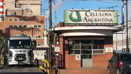 Vendieron la papelera Celulosa Argentina por US$ 1