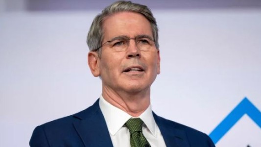 Bessent: “Estamos dispuestos a hacer lo necesario para apoyar a Argentina”