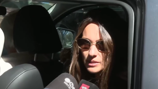 Pampita habló tras el robo: recuperó celulares y fotos