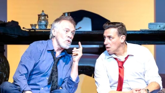 "Mi querido presidente", una reflexión en clave de humor sobre el poder, el orgullo y las inseguridades