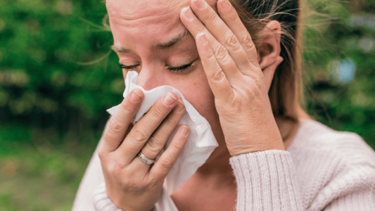 Primavera: la rinitis afecta a más del 30% de la población