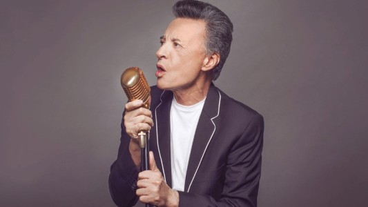 Homenaje a Palito Ortega en el ciclo "Esenciales" del Palacio Libertad