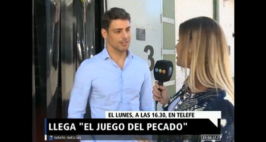 Llega "El juego del pecado"