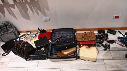 Detuvieron a ocho delincuentes por el robo a la casa de Pampita en Barrio Parque