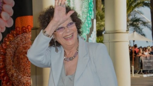 Murió Claudia Cardinale, mito del cine italiano, a los 87 años