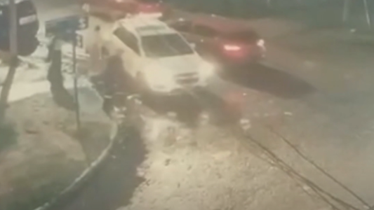 Chicas desaparecidas: así subían Lara, Morena y Brenda a la camioneta